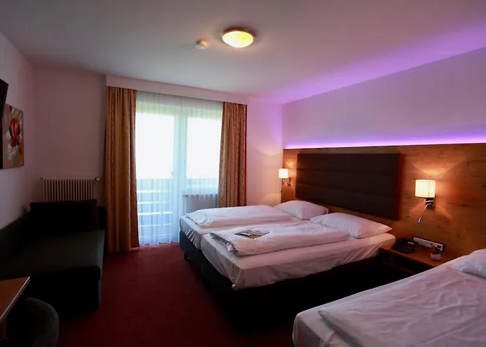 Hotel-Restaurant Am Hochfuchs