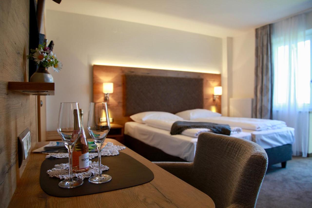Hotel-restaurant Am Hochfuchs