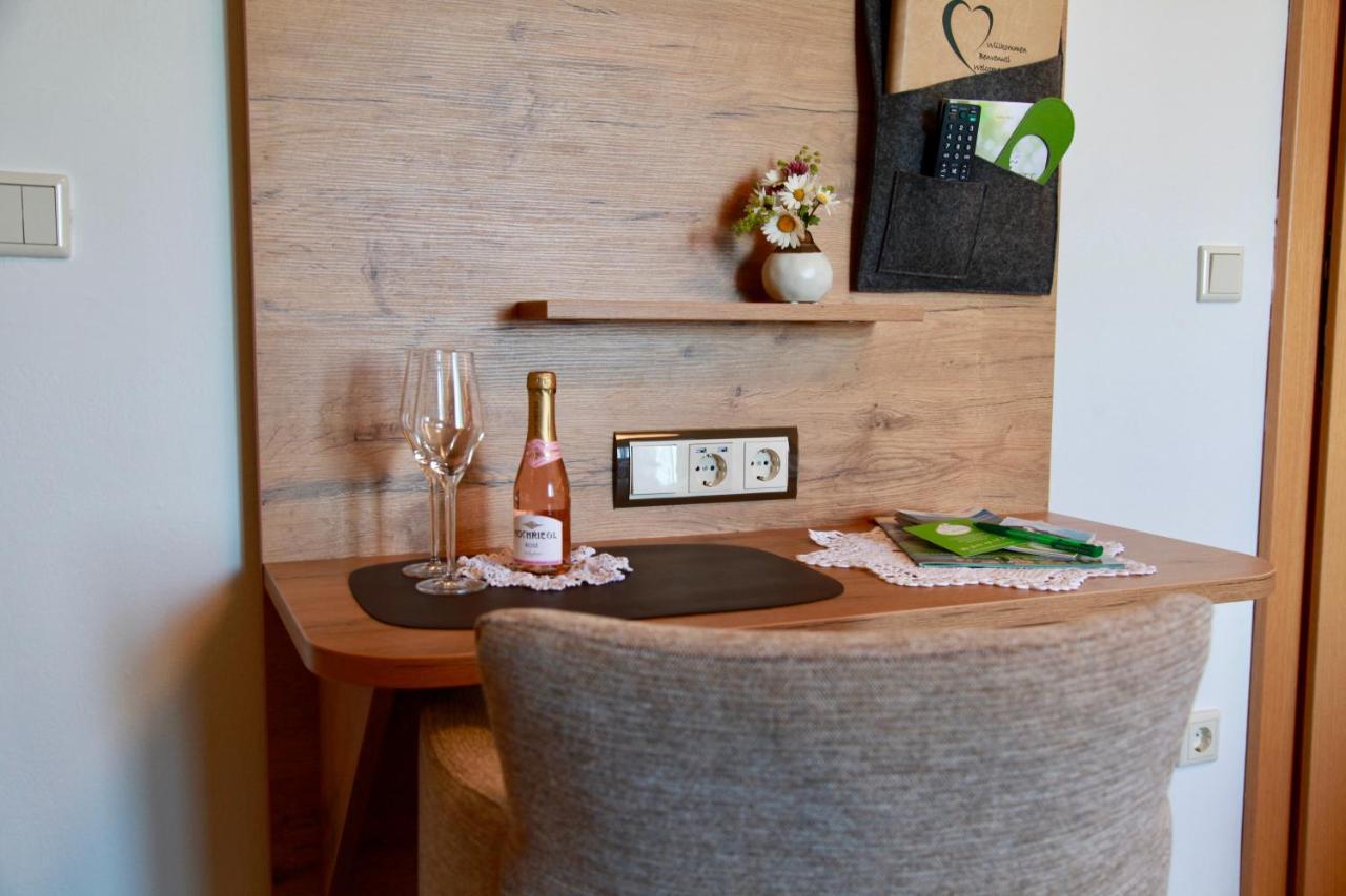 Hotel-restaurant Am Hochfuchs 3*