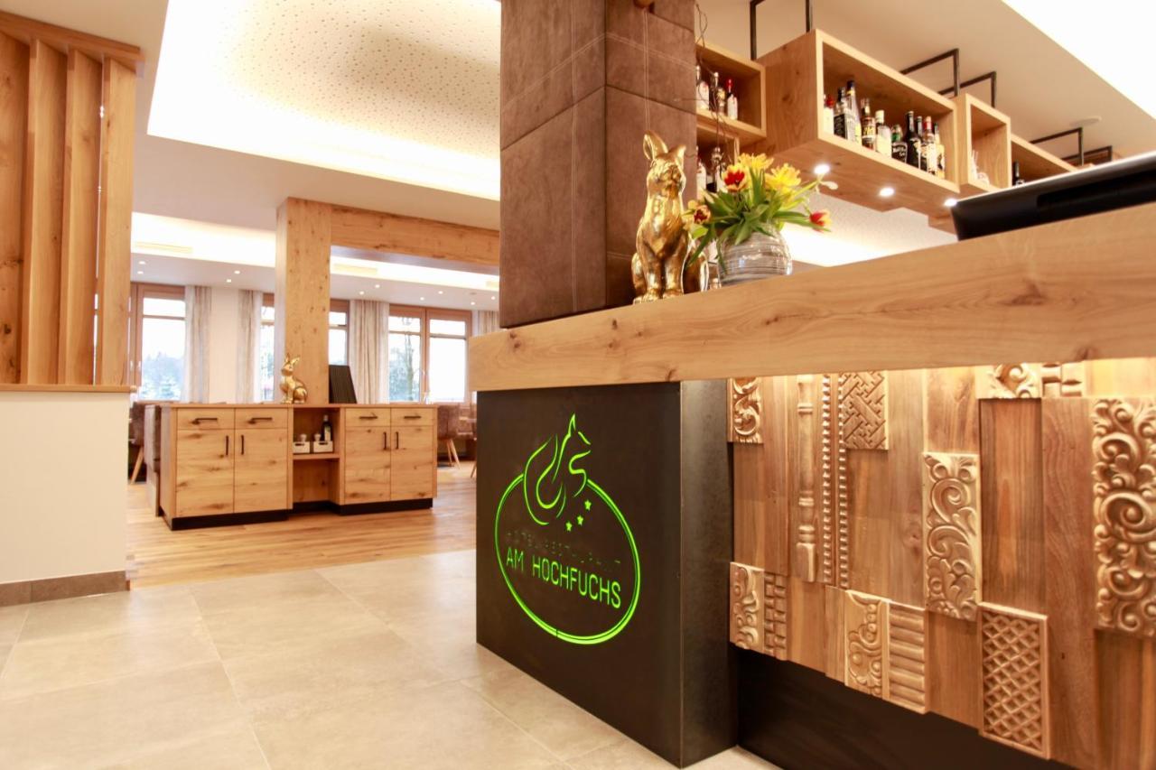 Hotel-restaurant Am Hochfuchs Hotel