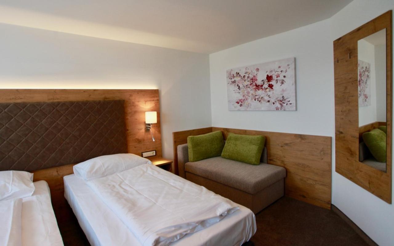 Hotel Hotel-restaurant Am Hochfuchs 3*