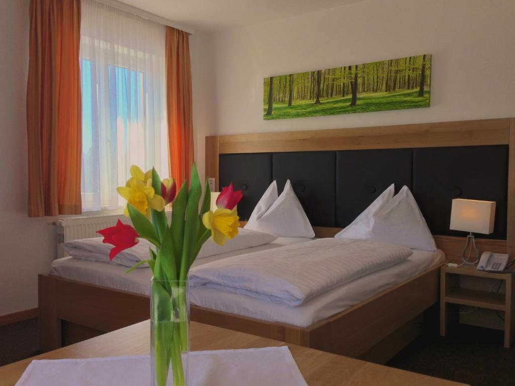 Hotel-restaurant Am Hochfuchs Hotel