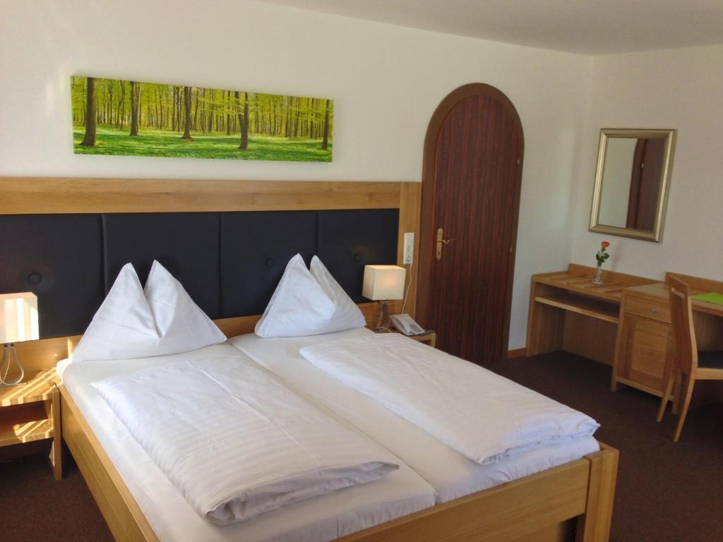 Hotel-restaurant Am Hochfuchs Hotel
