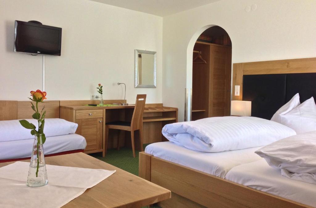 Hotel-restaurant Am Hochfuchs