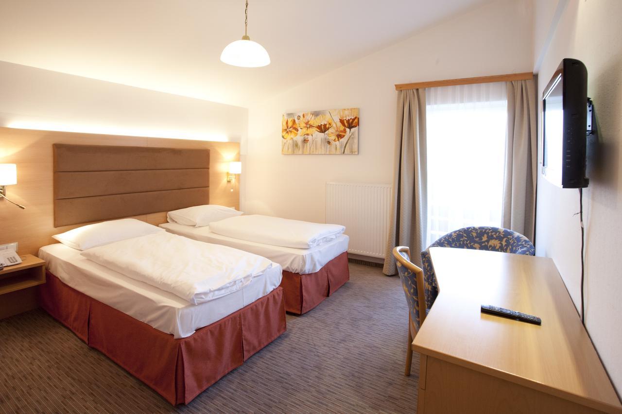 Hotel-restaurant Am Hochfuchs Eugendorf
