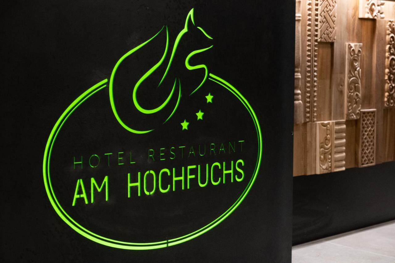 Hotel-restaurant Am Hochfuchs 3*